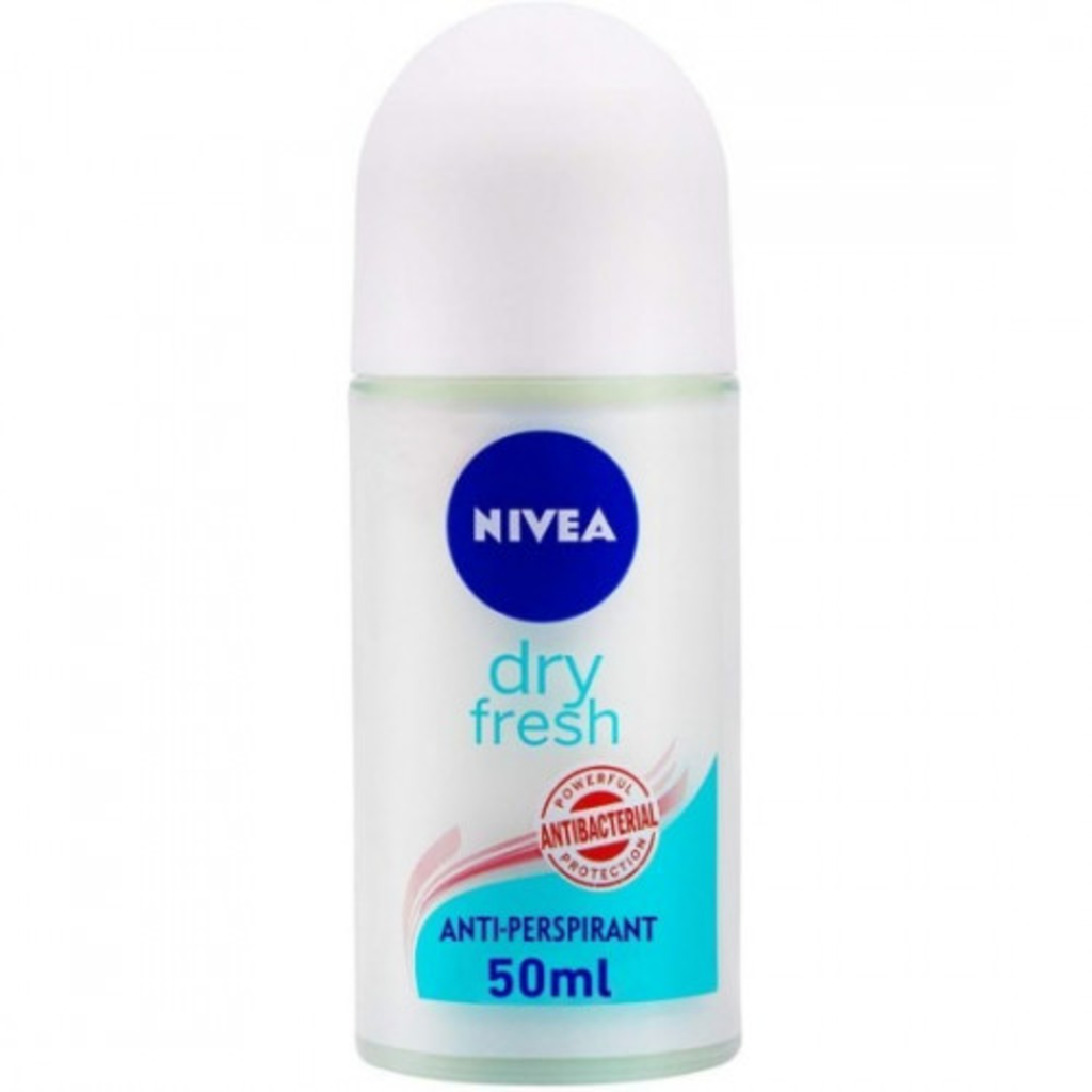 NIVEA DRY FRESH ROLL ON 50 ML 48H