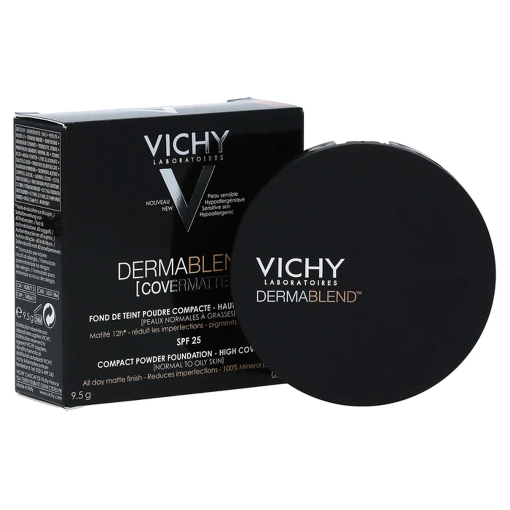 VICHY DERMABLEND COVERMATTE POWDER (35)